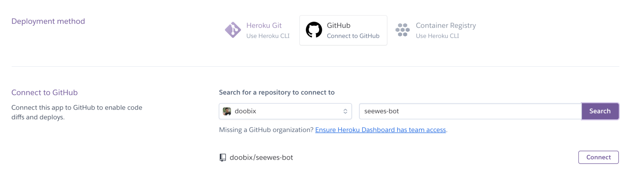 Heroku как залить бота discord